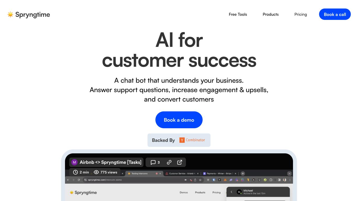 Siedesk  - Trending AI tool for Customer support and best alternatives
