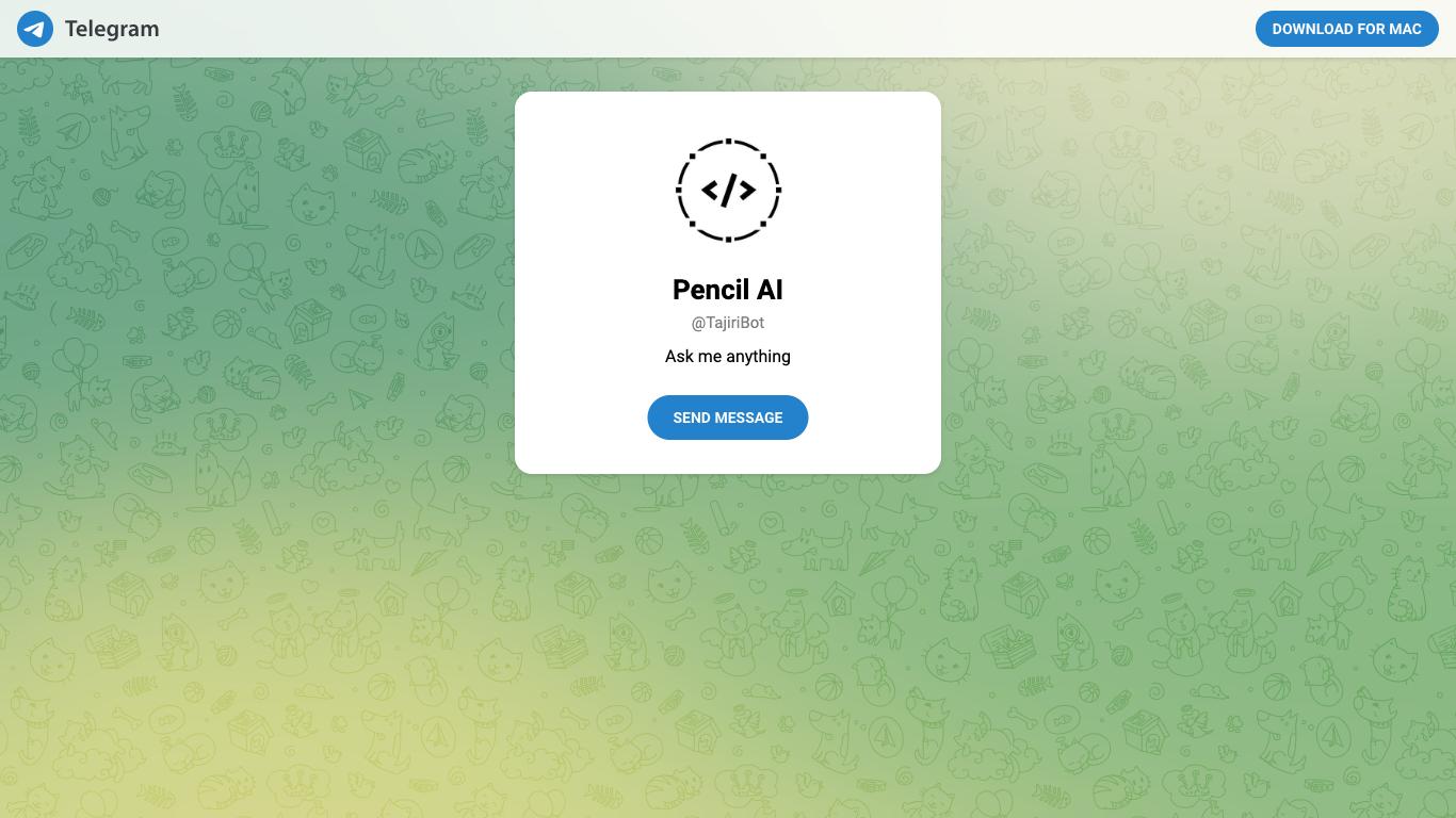 Pencil AI - Trending AI tool for Conversations and best alternatives