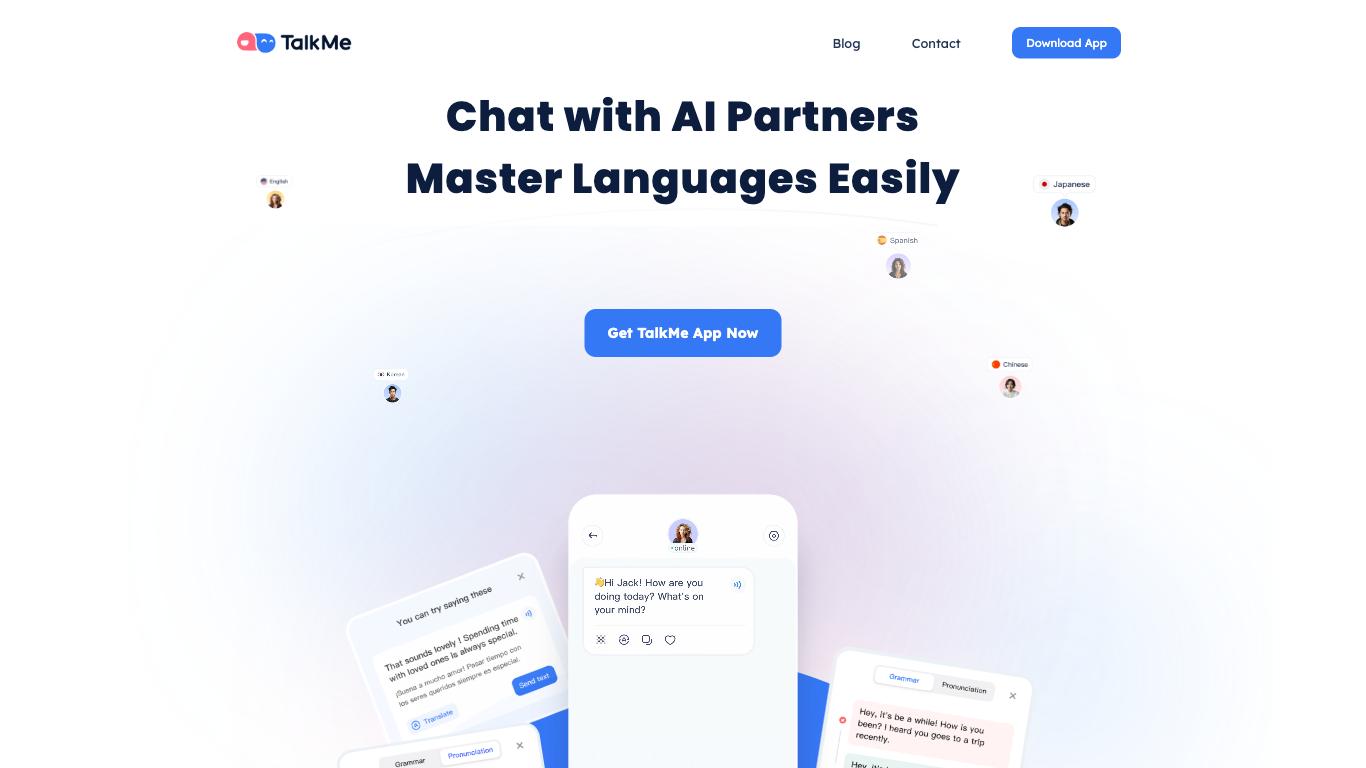 Talkme - Trending AI tool for Learning and best alternatives