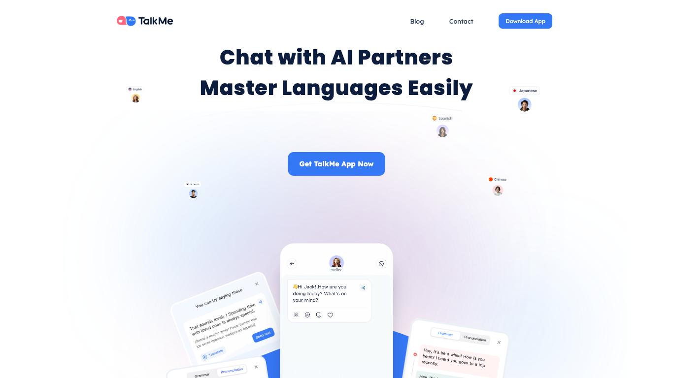 Talkme Trending AI Tool For Learning And Best Alternatives