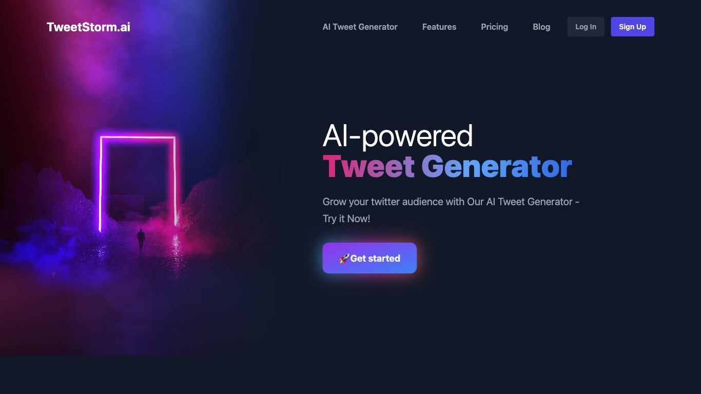 Tweetstorm - Trending AI tool for Tweeting and best alternatives
