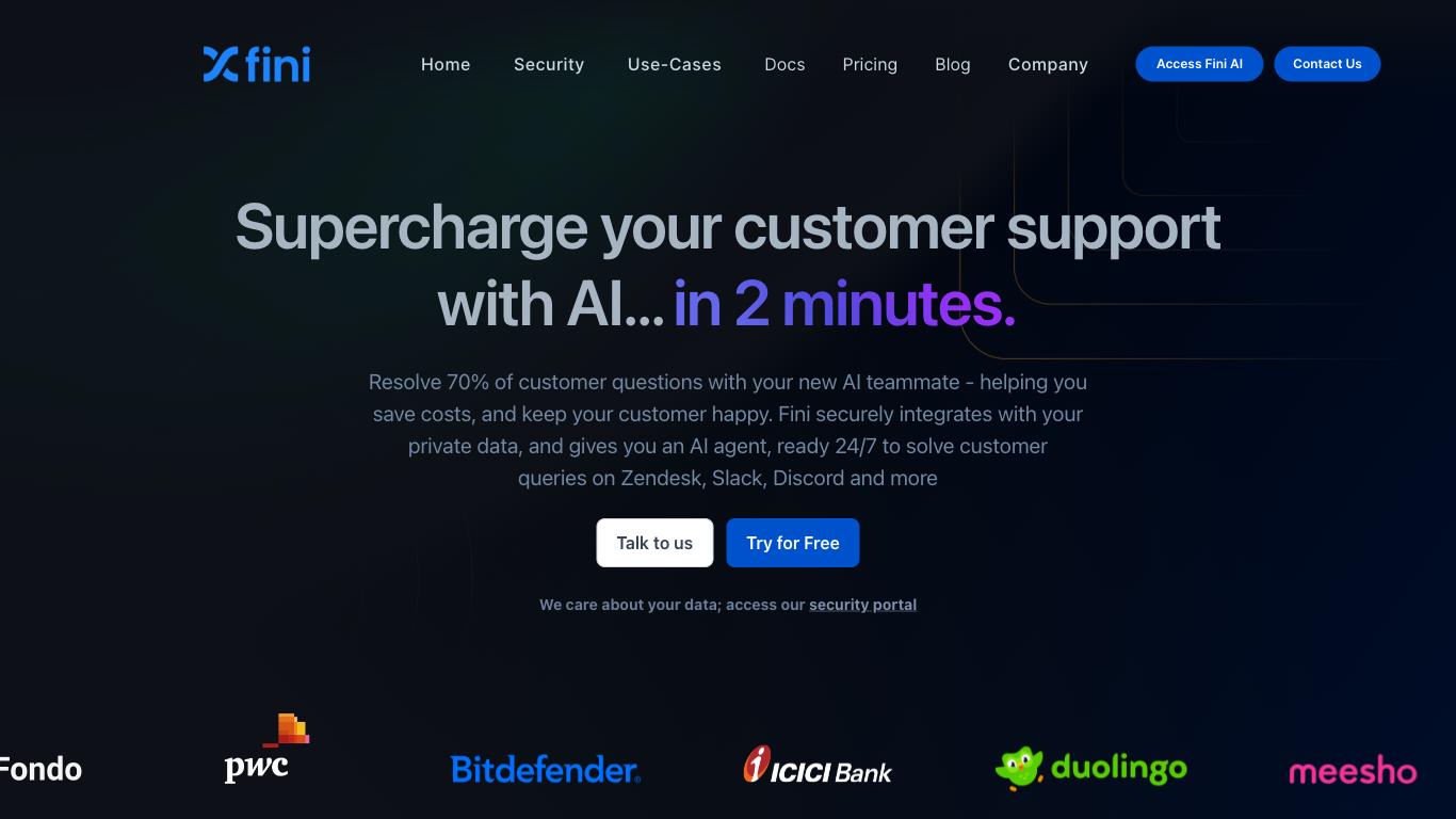 Twig AI - Trending AI tool for Customer support and best alternatives