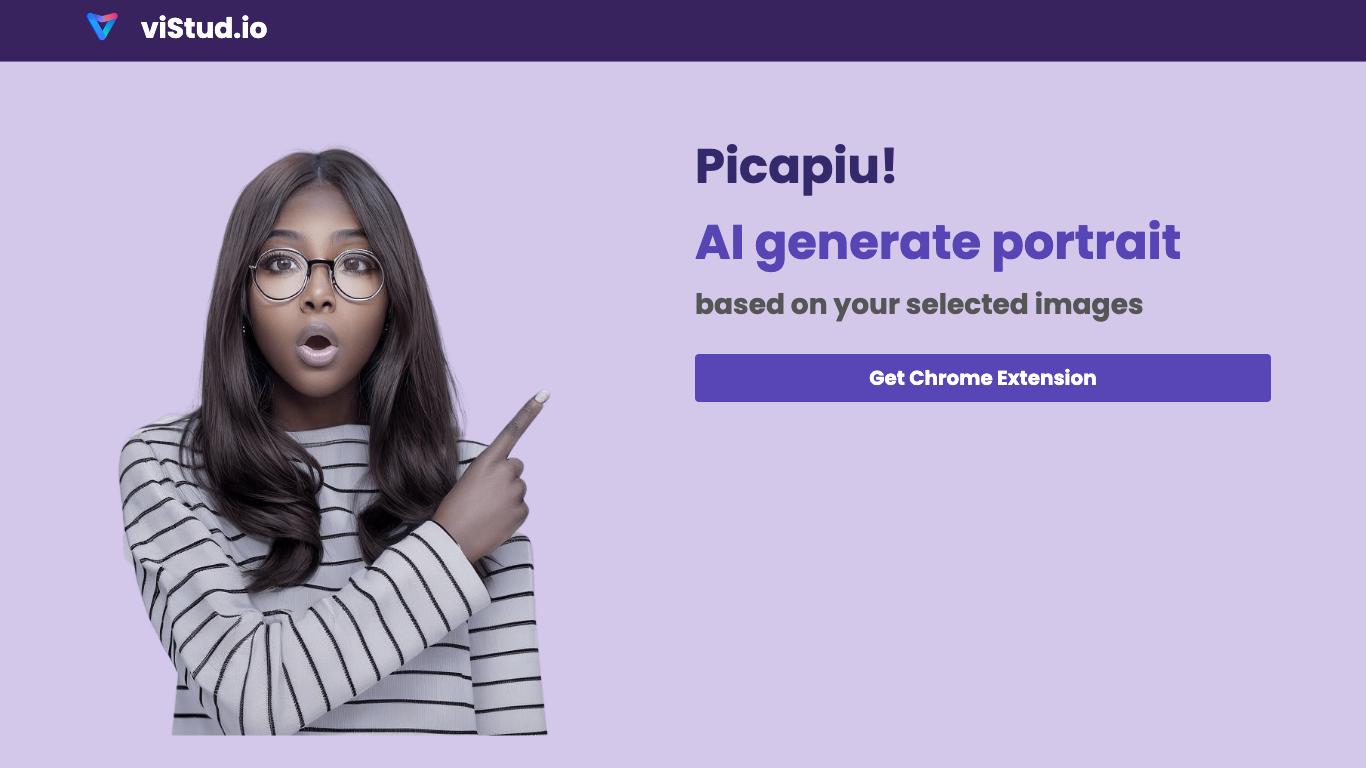 Picapiu - Trending AI tool for Avatars and best alternatives