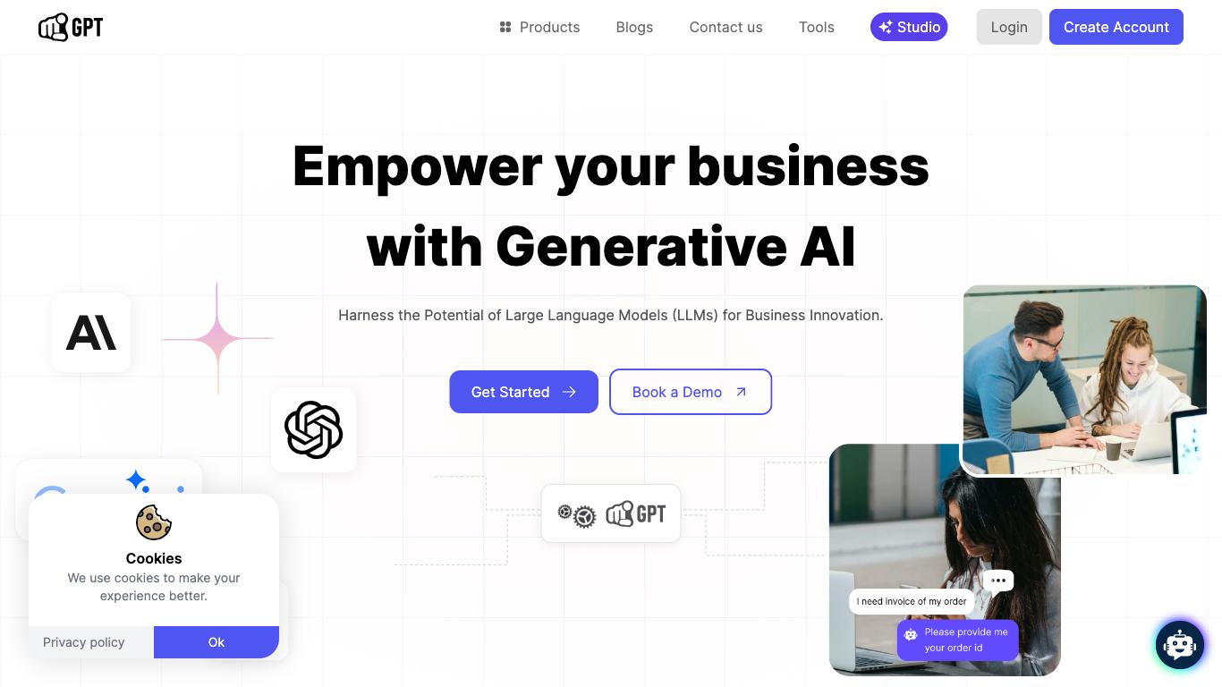 YourGPT - Trending AI tool for Chatbots and best alternatives