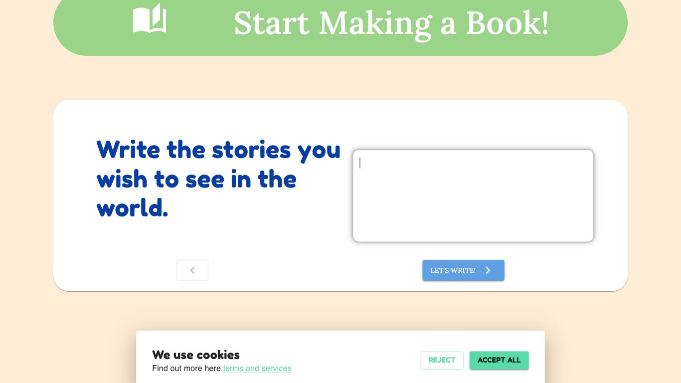 Your Own Story Book - Trending AI tool for Story writing and best alternatives